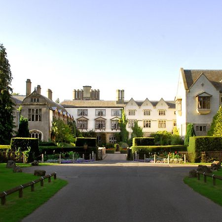 Coombe Abbey Hotel Brinklow Bagian luar foto