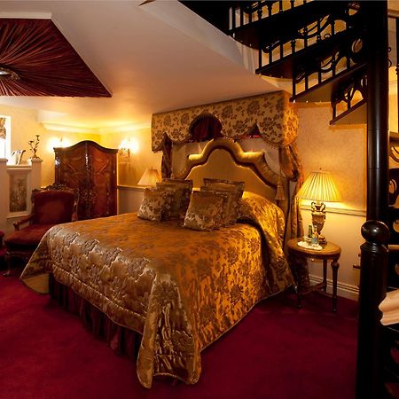 Coombe Abbey Hotel Brinklow Bagian luar foto