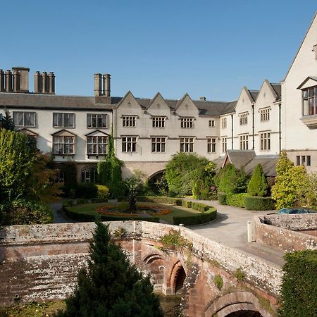 Coombe Abbey Hotel Brinklow Bagian luar foto