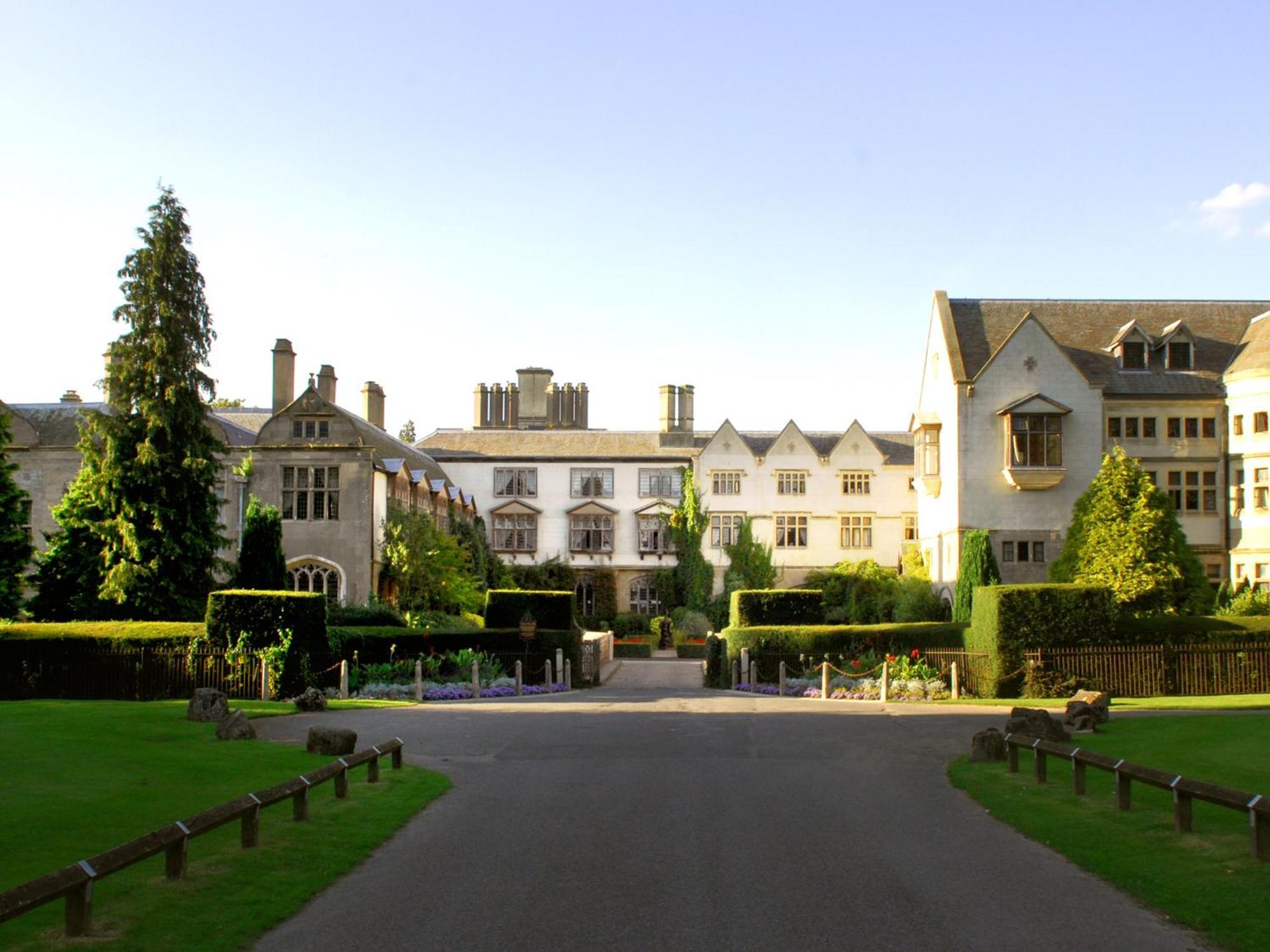 Coombe Abbey Hotel Brinklow Bagian luar foto