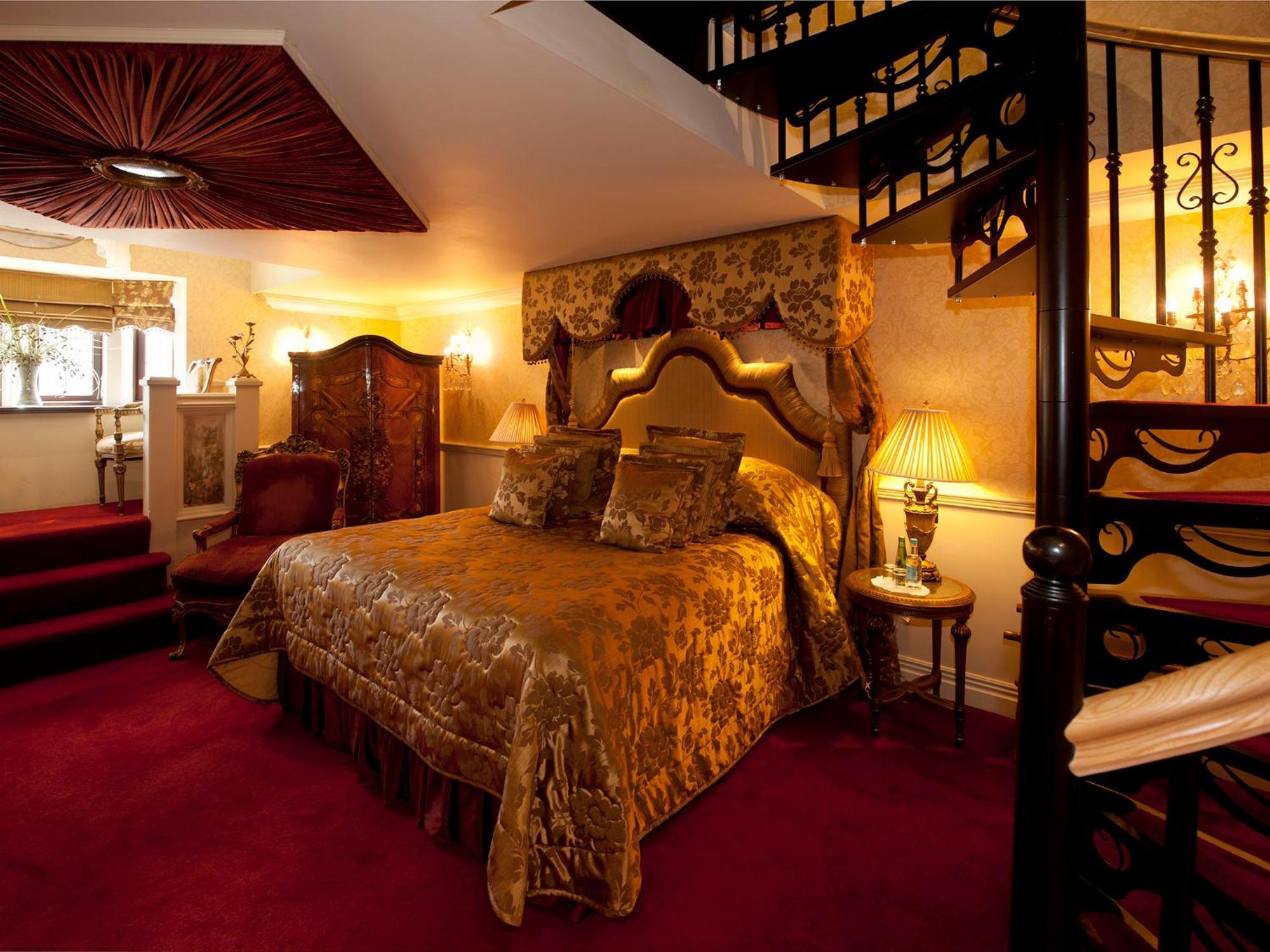 Coombe Abbey Hotel Brinklow Bagian luar foto