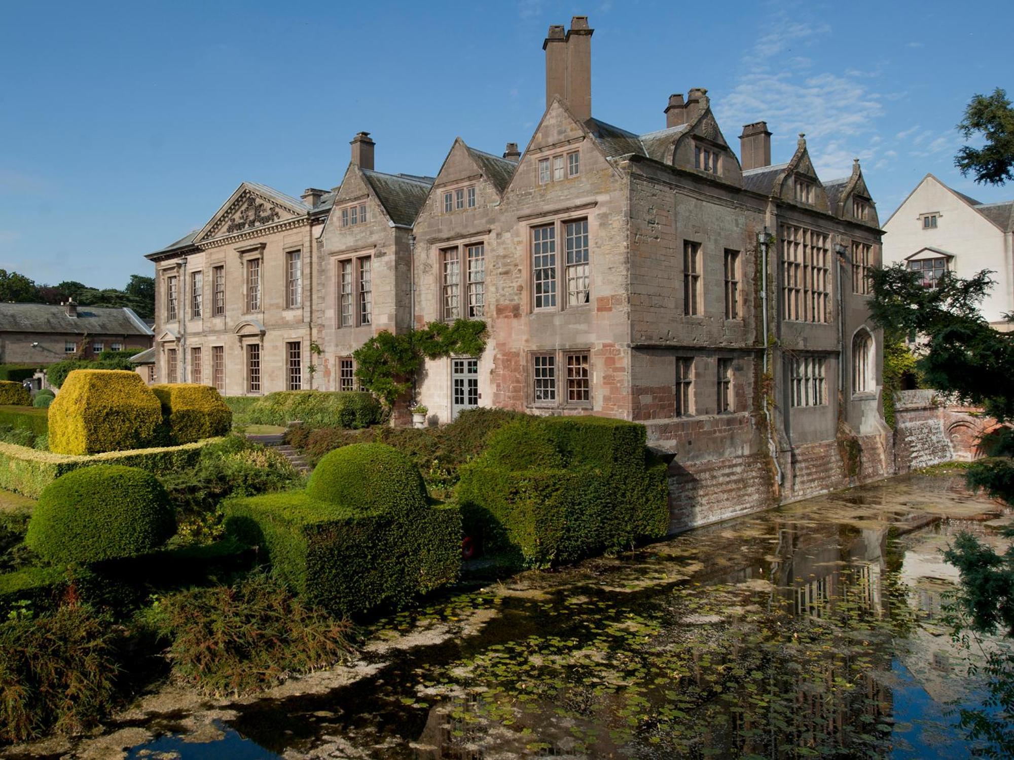 Coombe Abbey Hotel Brinklow Bagian luar foto