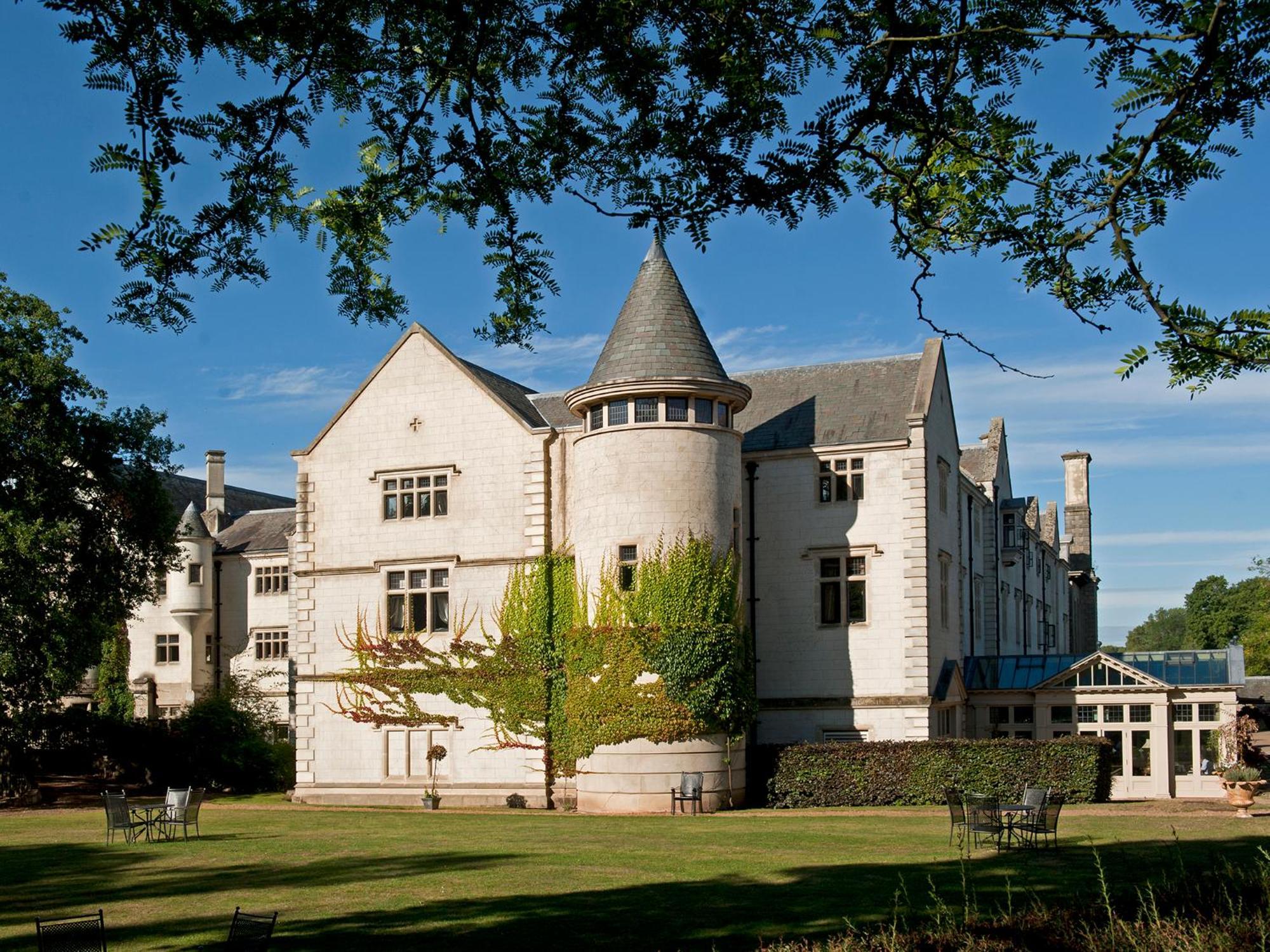 Coombe Abbey Hotel Brinklow Bagian luar foto