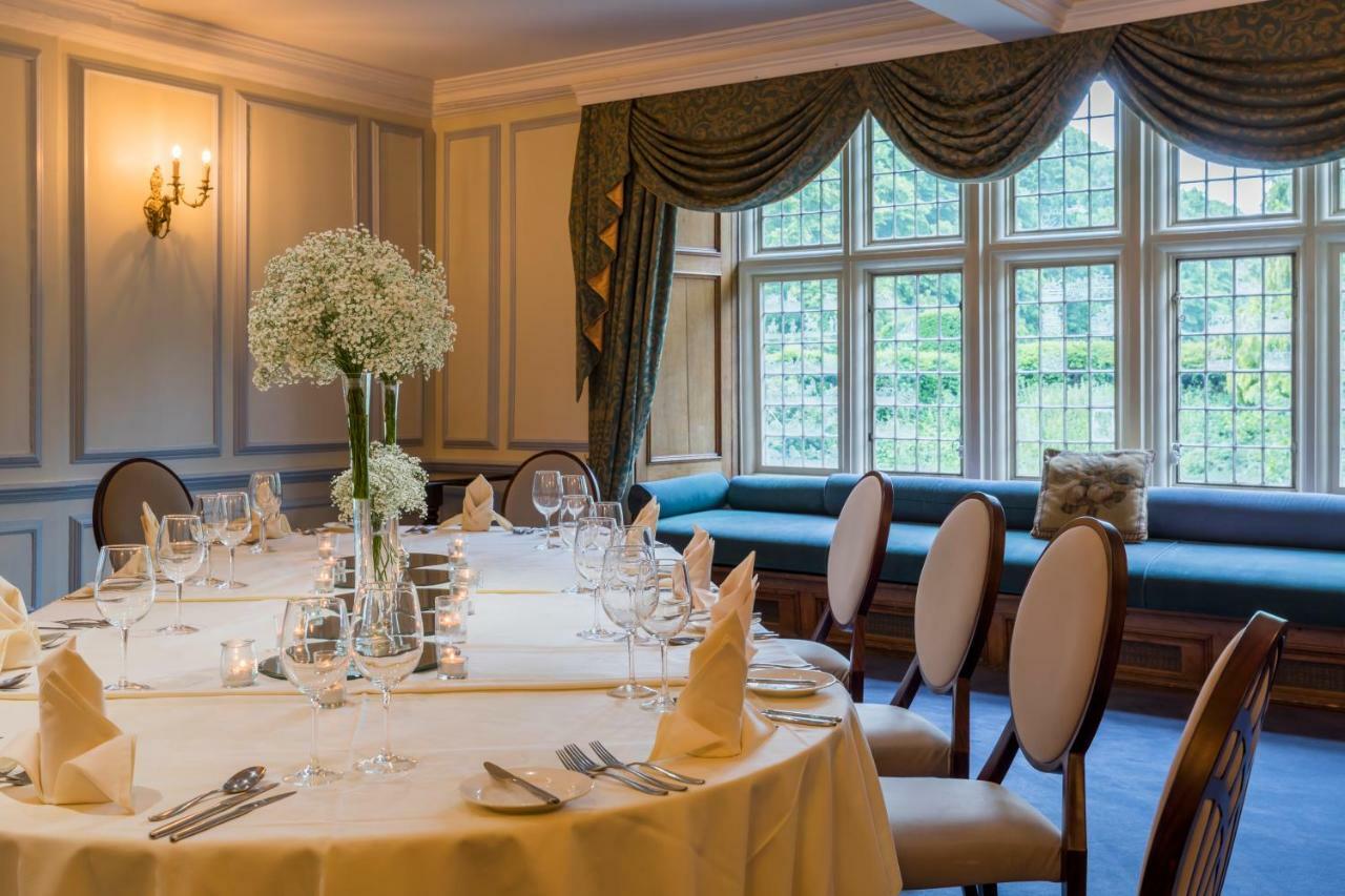 Coombe Abbey Hotel Brinklow Bagian luar foto