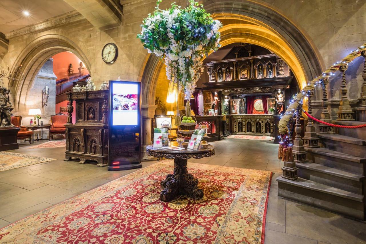 Coombe Abbey Hotel Brinklow Bagian luar foto
