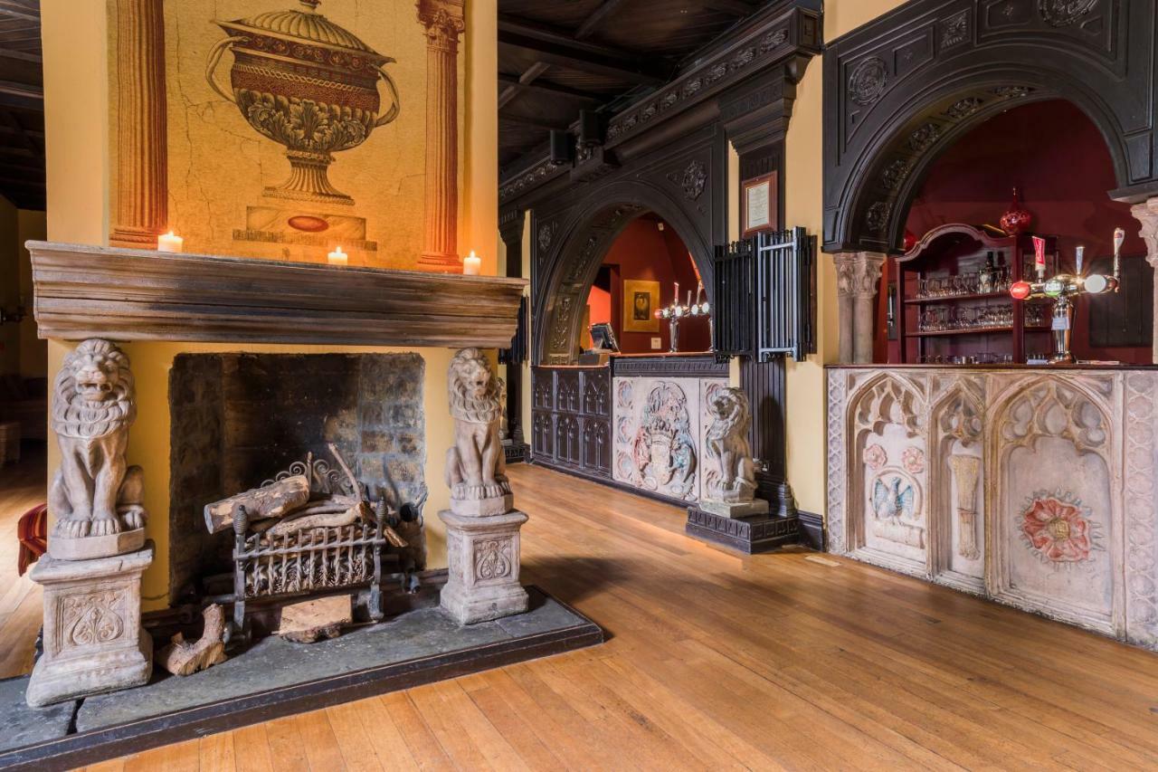 Coombe Abbey Hotel Brinklow Bagian luar foto