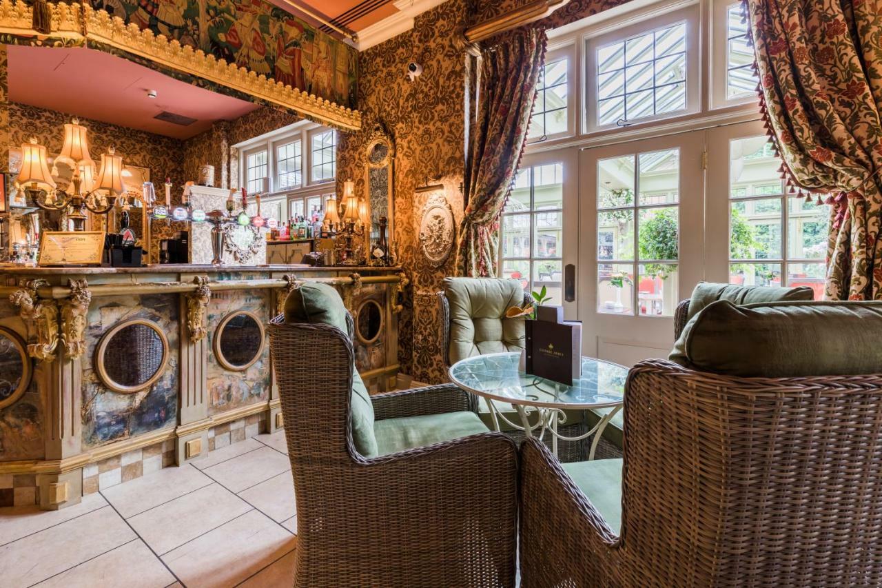 Coombe Abbey Hotel Brinklow Bagian luar foto