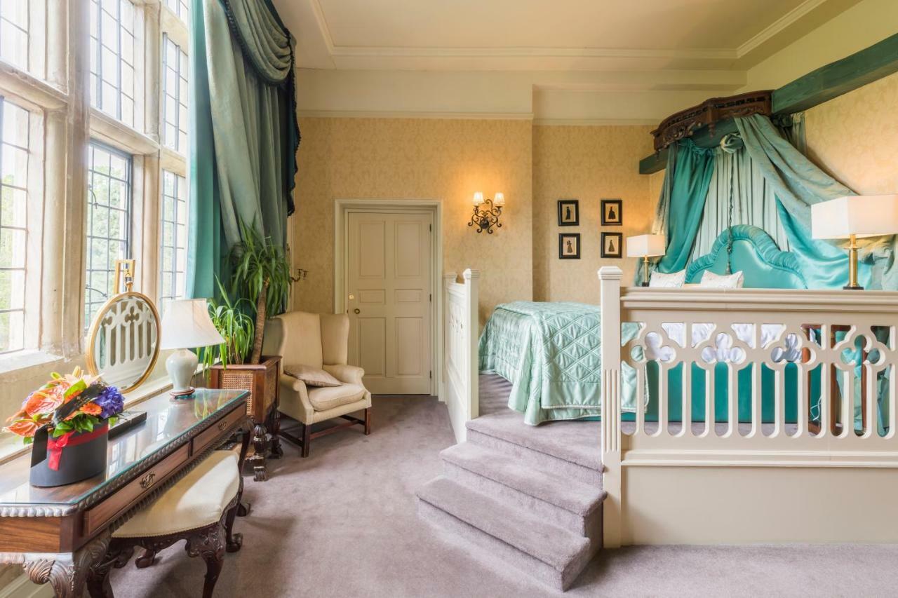 Coombe Abbey Hotel Brinklow Bagian luar foto
