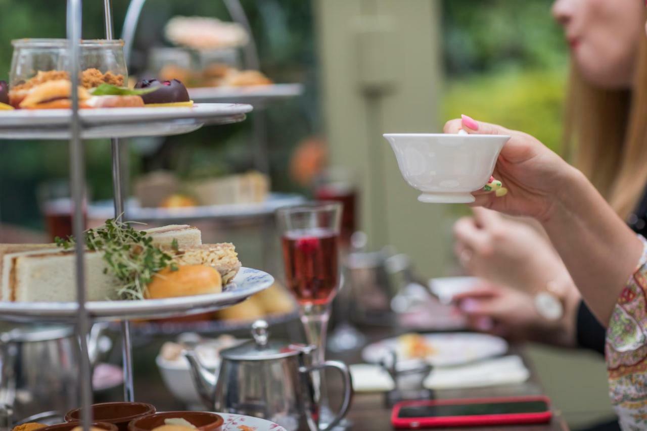 Coombe Abbey Hotel Brinklow Bagian luar foto