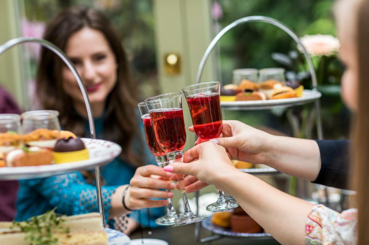 Coombe Abbey Hotel Brinklow Bagian luar foto
