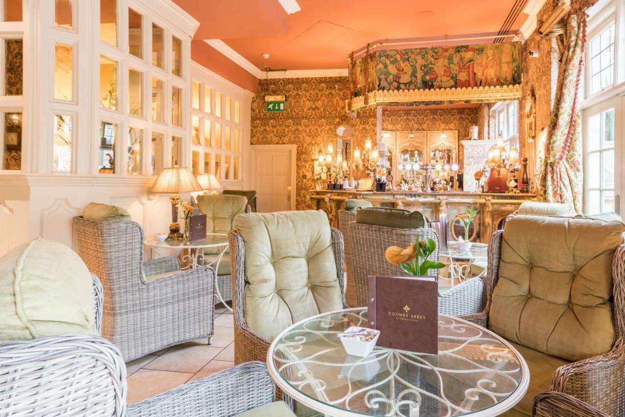 Coombe Abbey Hotel Brinklow Bagian luar foto
