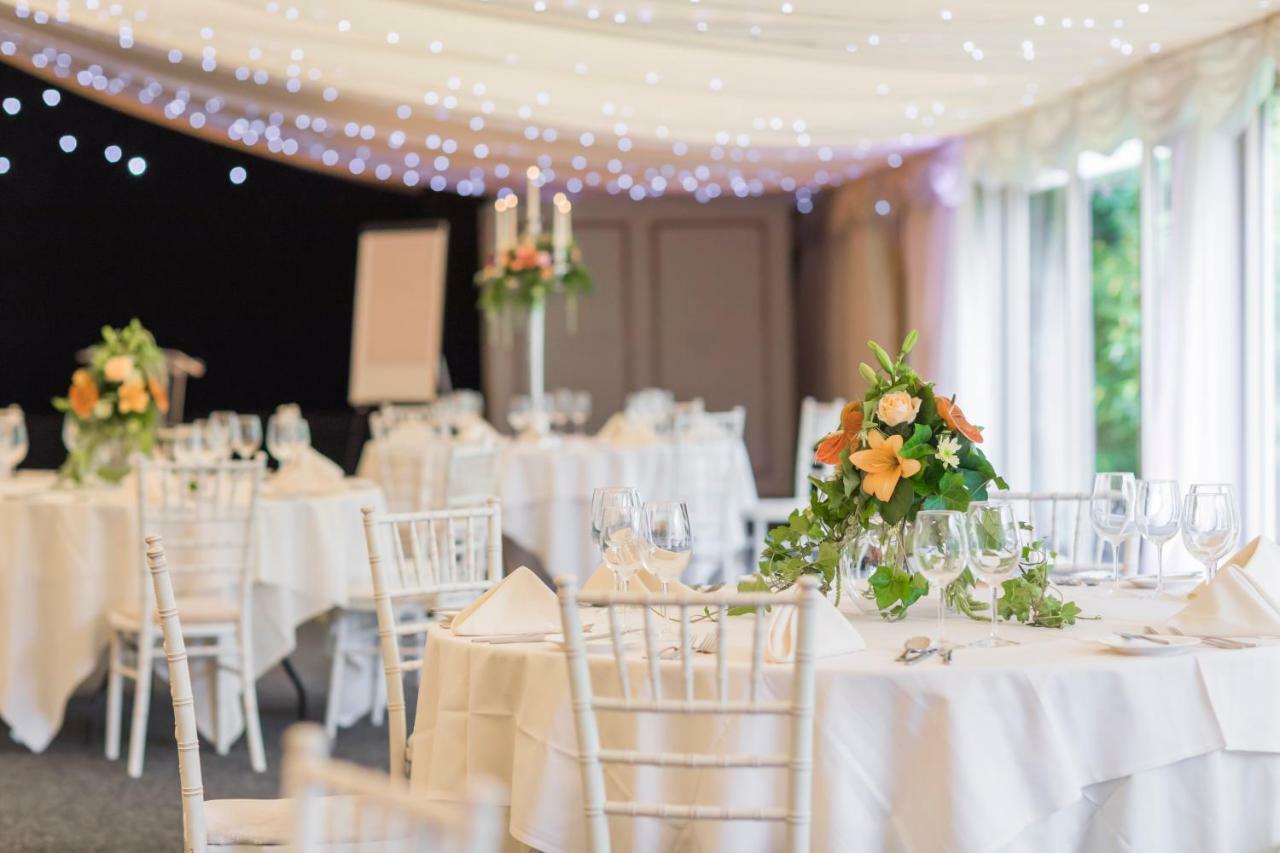 Coombe Abbey Hotel Brinklow Bagian luar foto