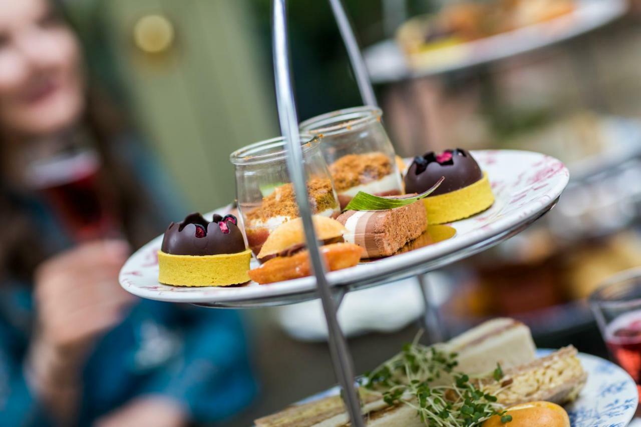 Coombe Abbey Hotel Brinklow Bagian luar foto