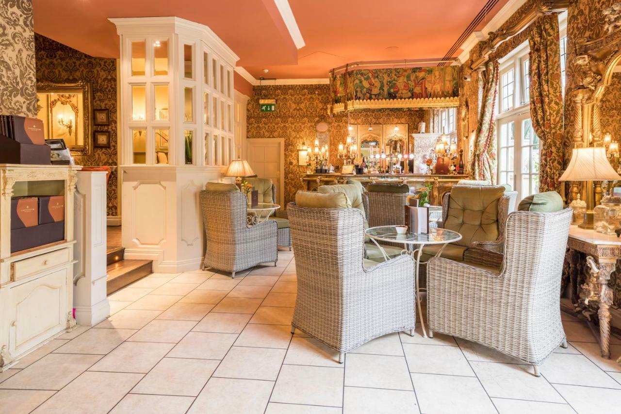 Coombe Abbey Hotel Brinklow Bagian luar foto