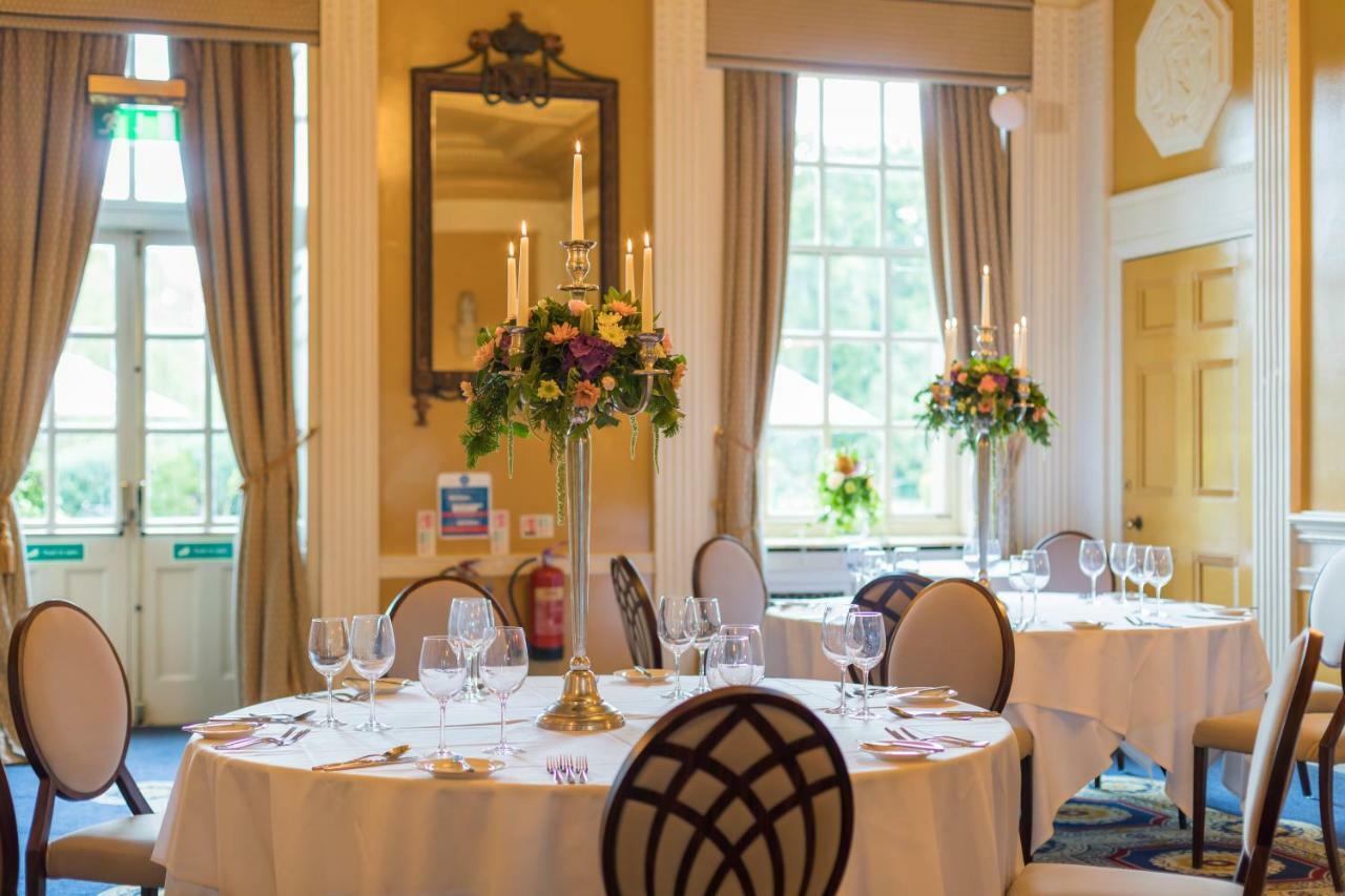 Coombe Abbey Hotel Brinklow Bagian luar foto