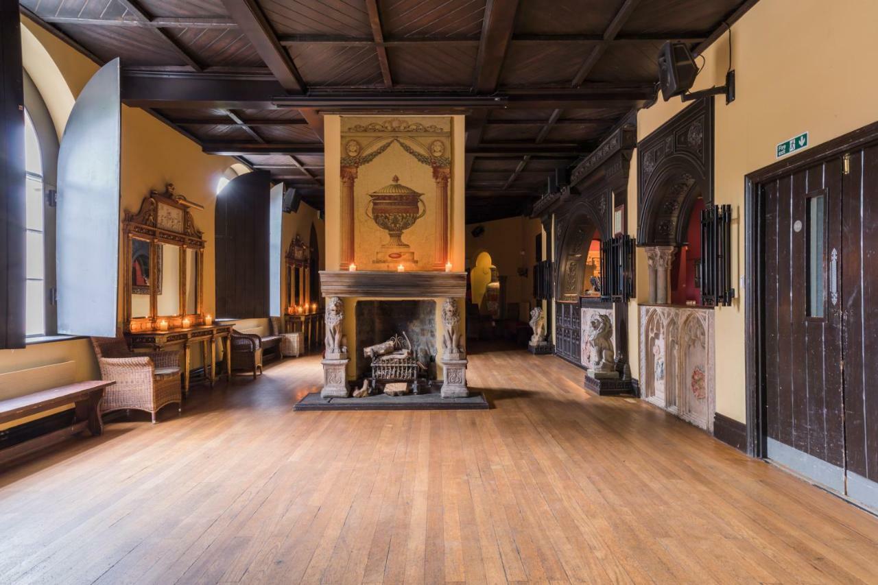 Coombe Abbey Hotel Brinklow Bagian luar foto