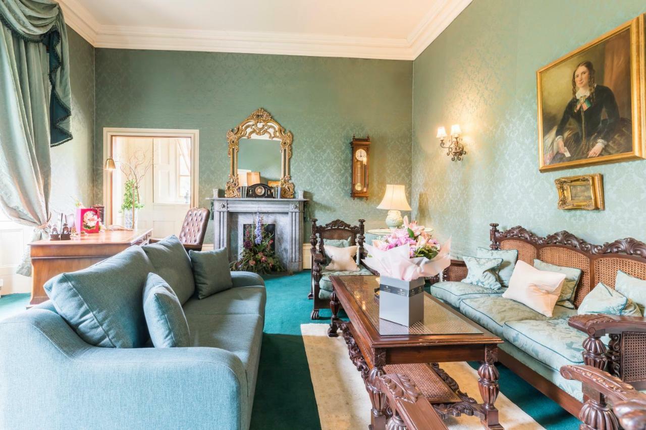 Coombe Abbey Hotel Brinklow Bagian luar foto