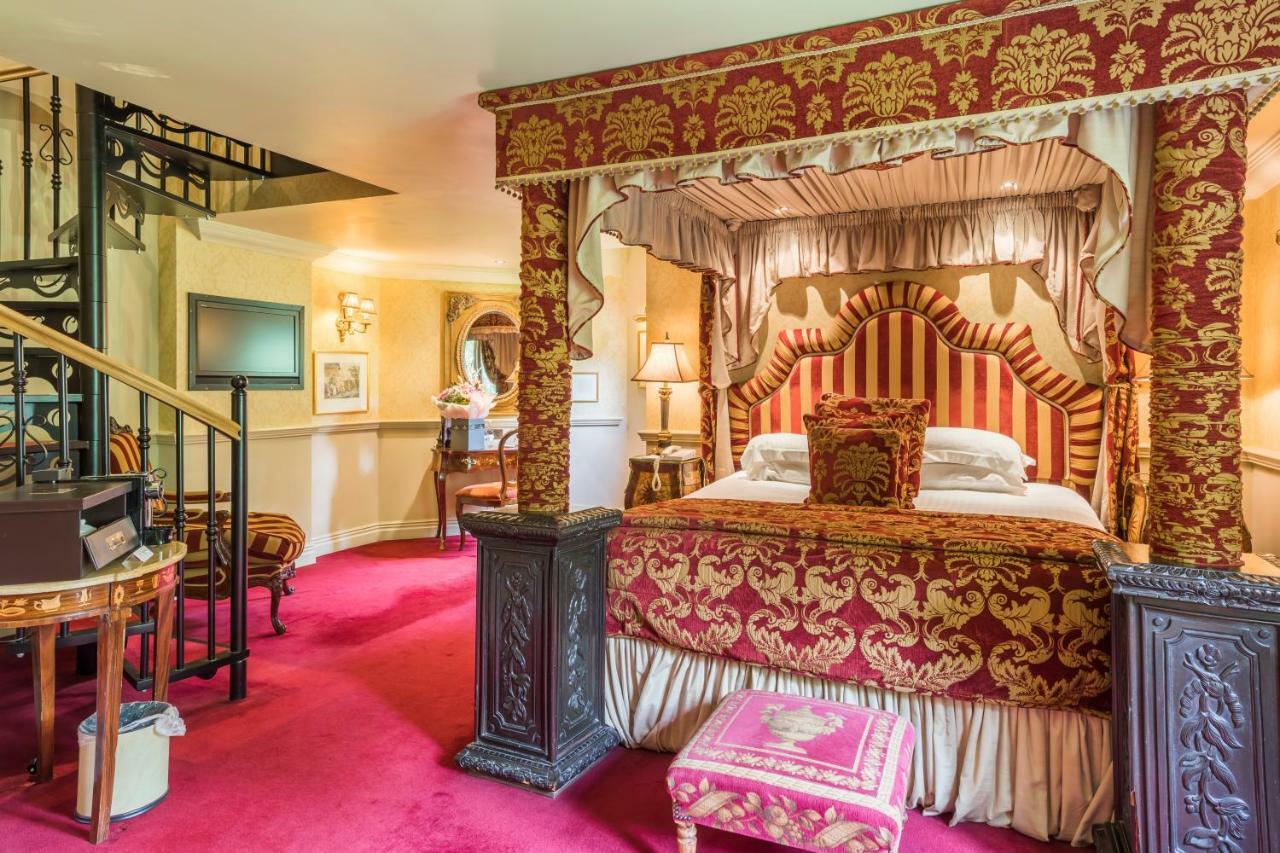 Coombe Abbey Hotel Brinklow Bagian luar foto