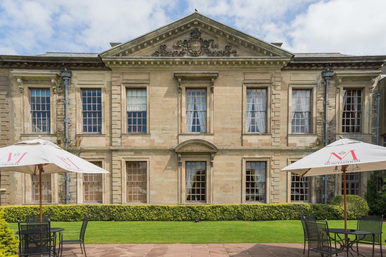 Coombe Abbey Hotel Brinklow Bagian luar foto