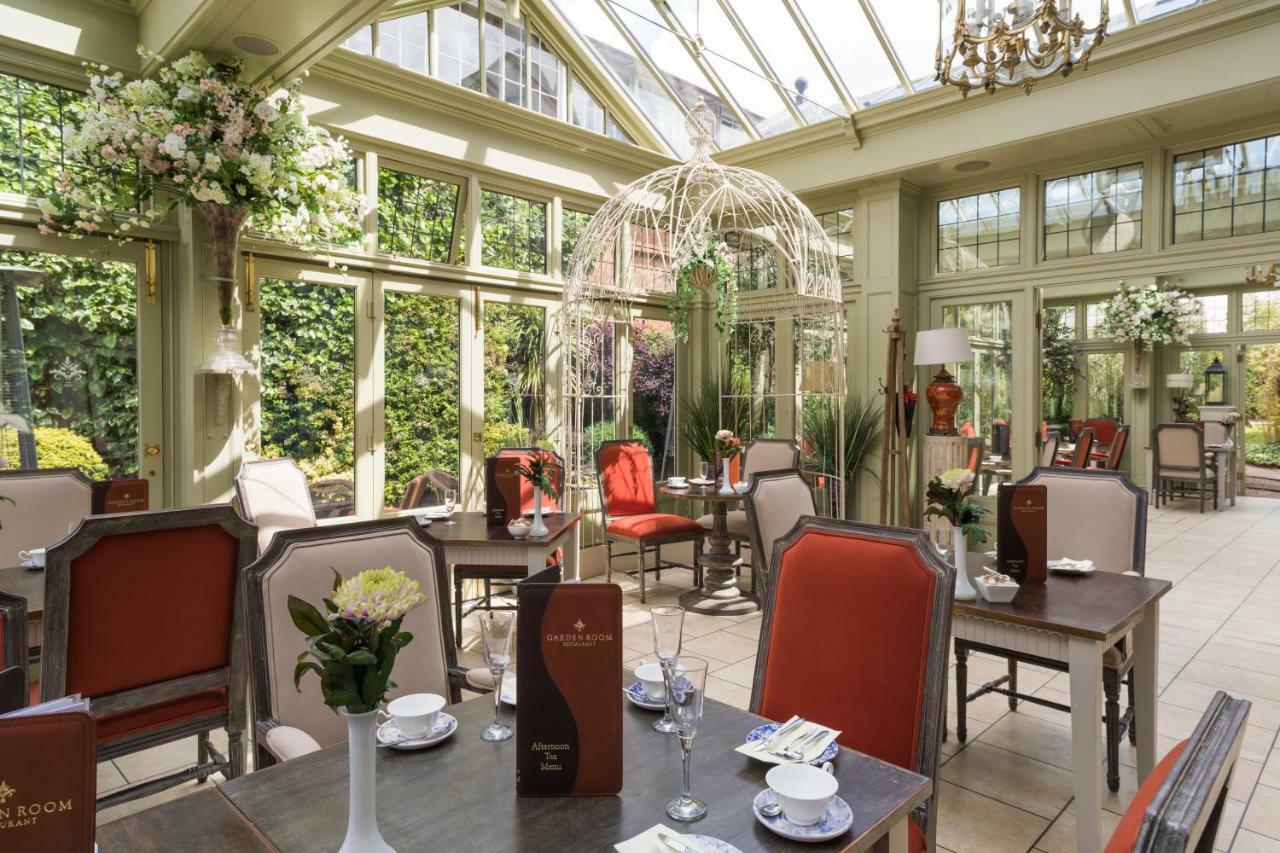 Coombe Abbey Hotel Brinklow Bagian luar foto