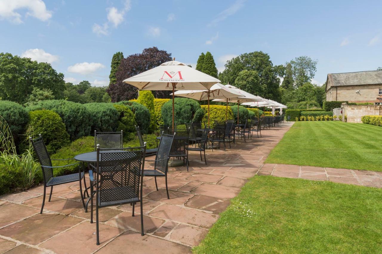 Coombe Abbey Hotel Brinklow Bagian luar foto