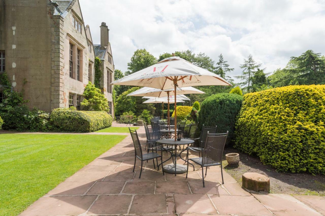 Coombe Abbey Hotel Brinklow Bagian luar foto
