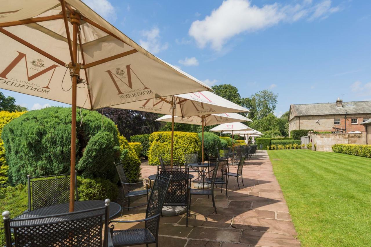 Coombe Abbey Hotel Brinklow Bagian luar foto