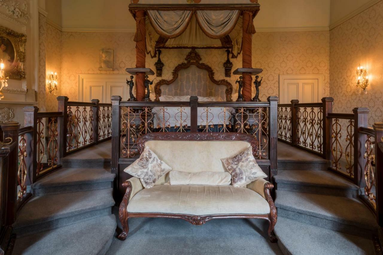 Coombe Abbey Hotel Brinklow Bagian luar foto