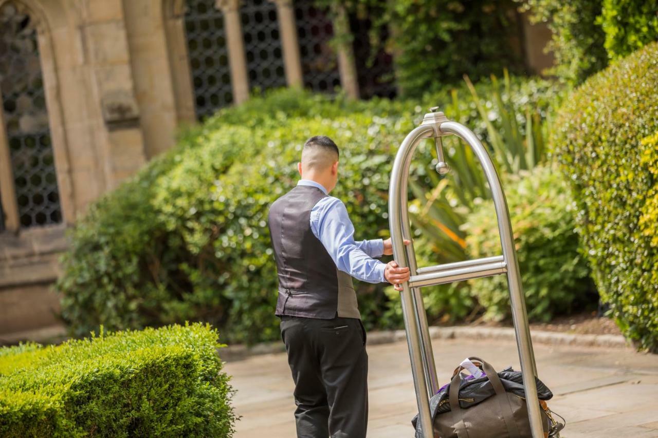 Coombe Abbey Hotel Brinklow Bagian luar foto