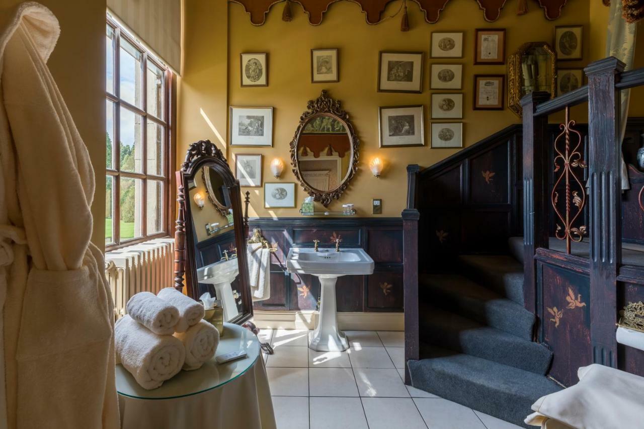Coombe Abbey Hotel Brinklow Bagian luar foto