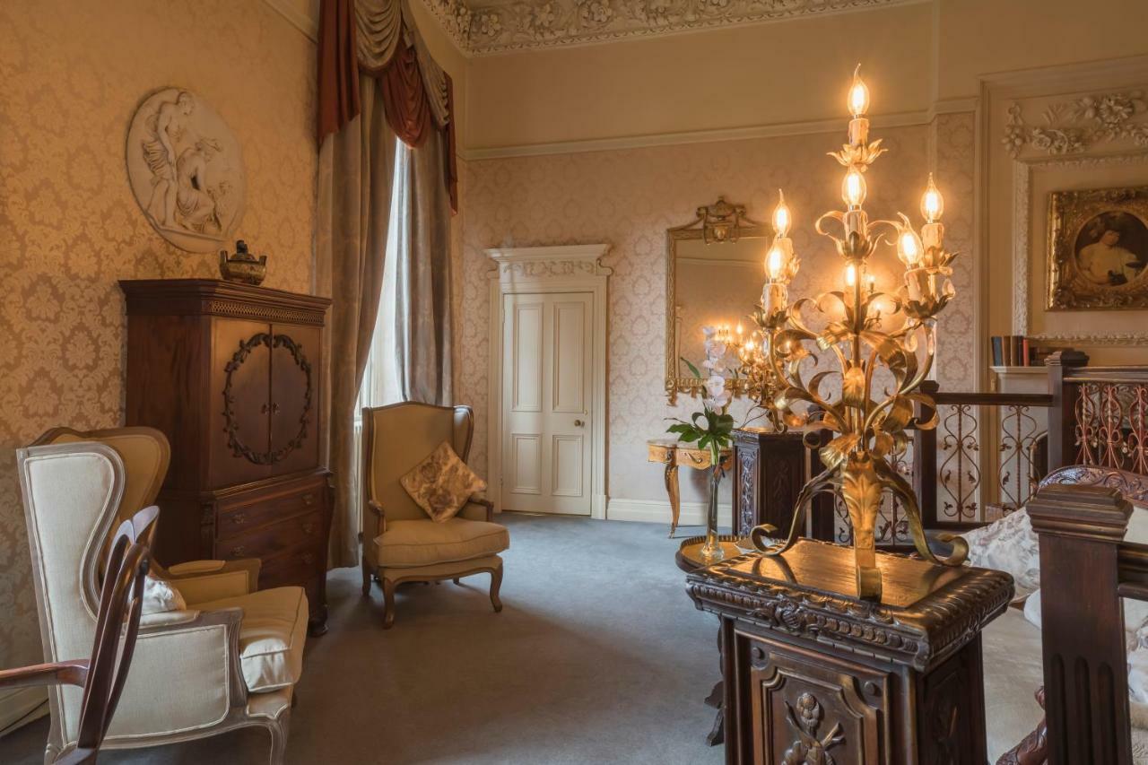 Coombe Abbey Hotel Brinklow Bagian luar foto