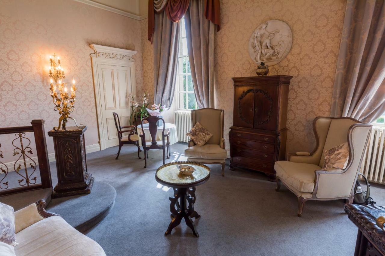 Coombe Abbey Hotel Brinklow Bagian luar foto