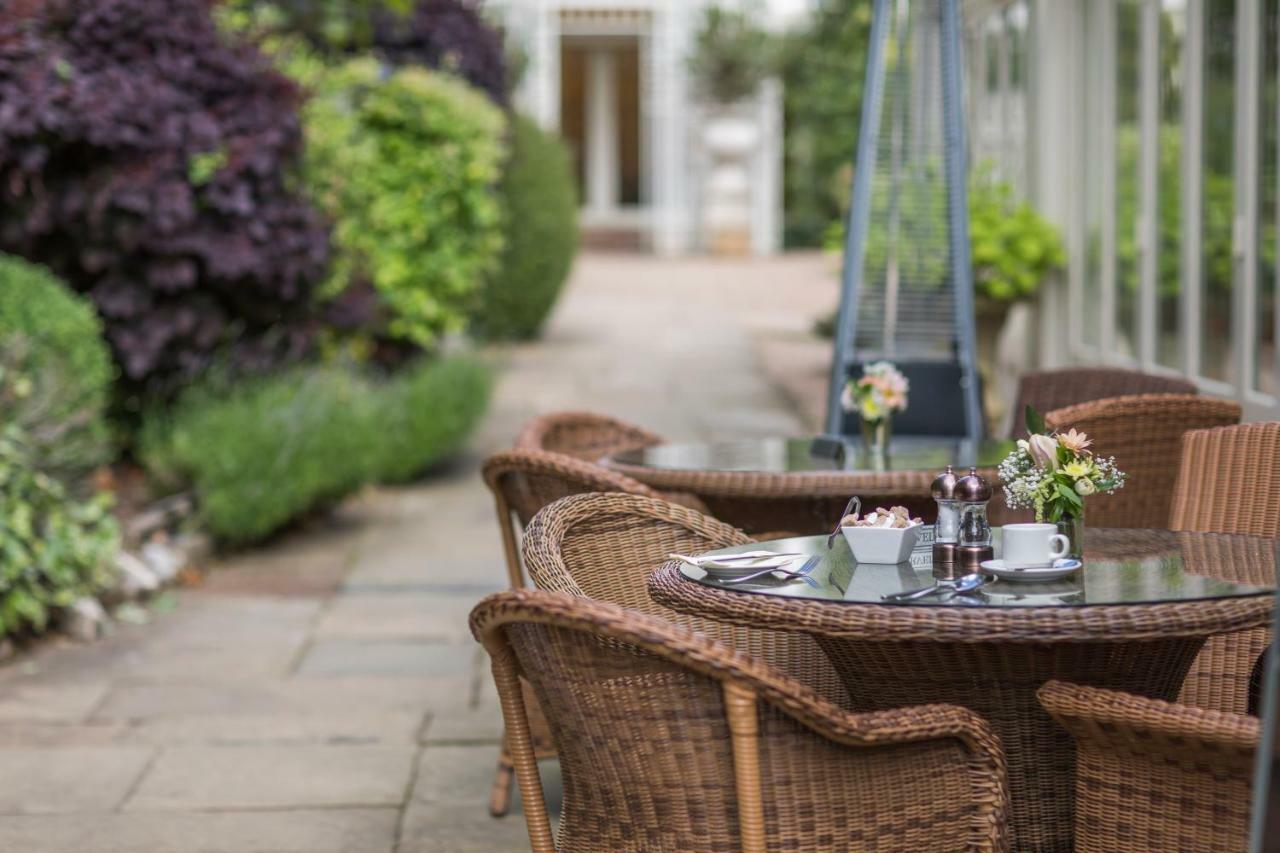 Coombe Abbey Hotel Brinklow Bagian luar foto