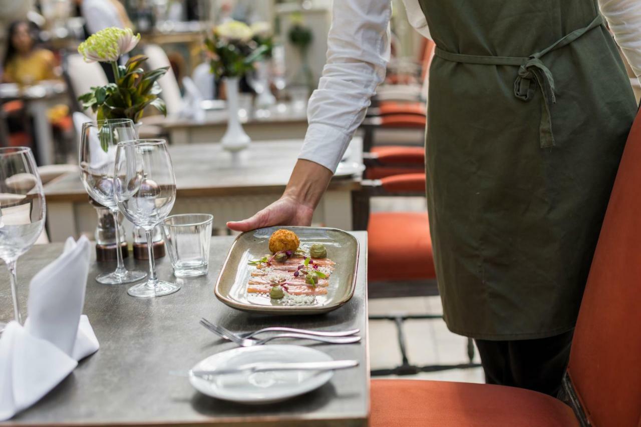 Coombe Abbey Hotel Brinklow Bagian luar foto