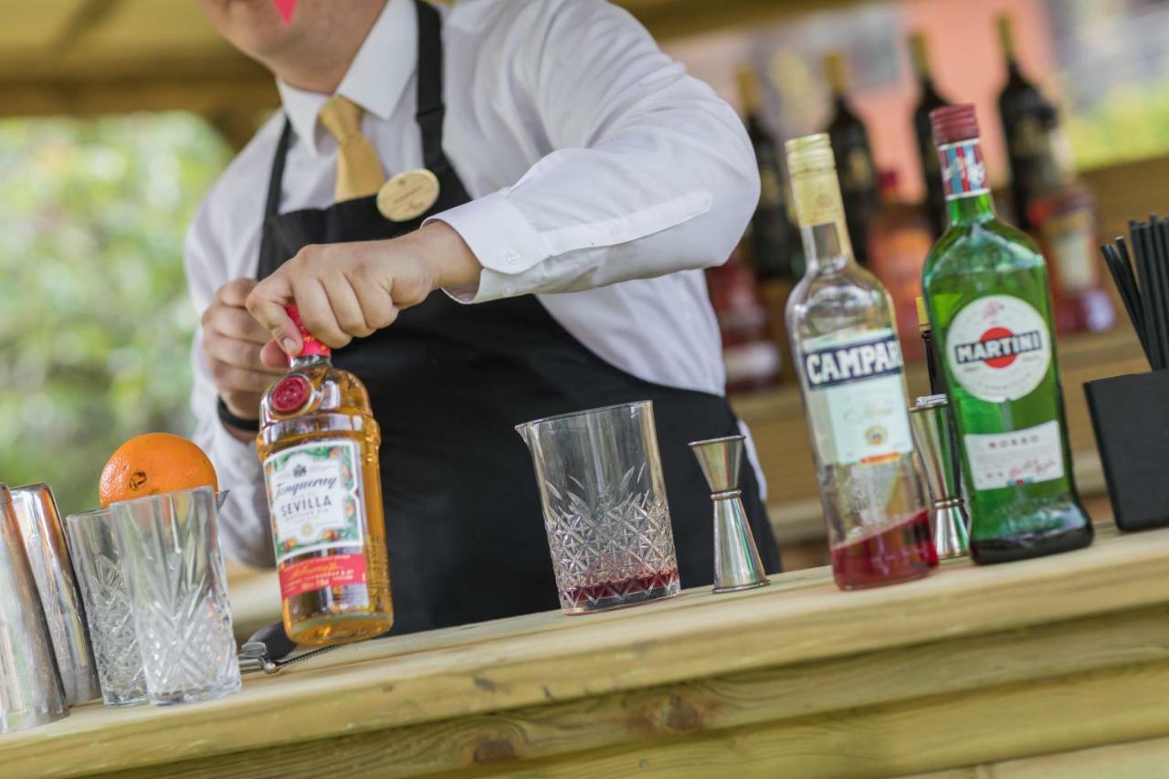 Coombe Abbey Hotel Brinklow Bagian luar foto