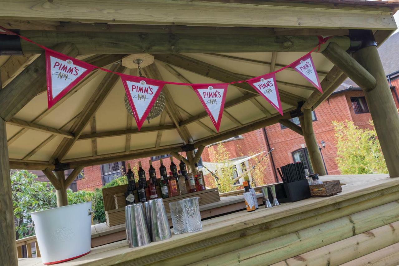 Coombe Abbey Hotel Brinklow Bagian luar foto