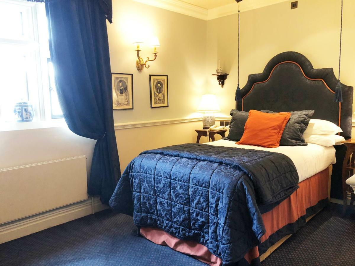 Coombe Abbey Hotel Brinklow Bagian luar foto