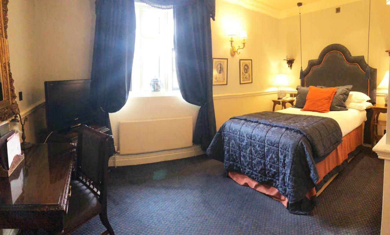 Coombe Abbey Hotel Brinklow Bagian luar foto